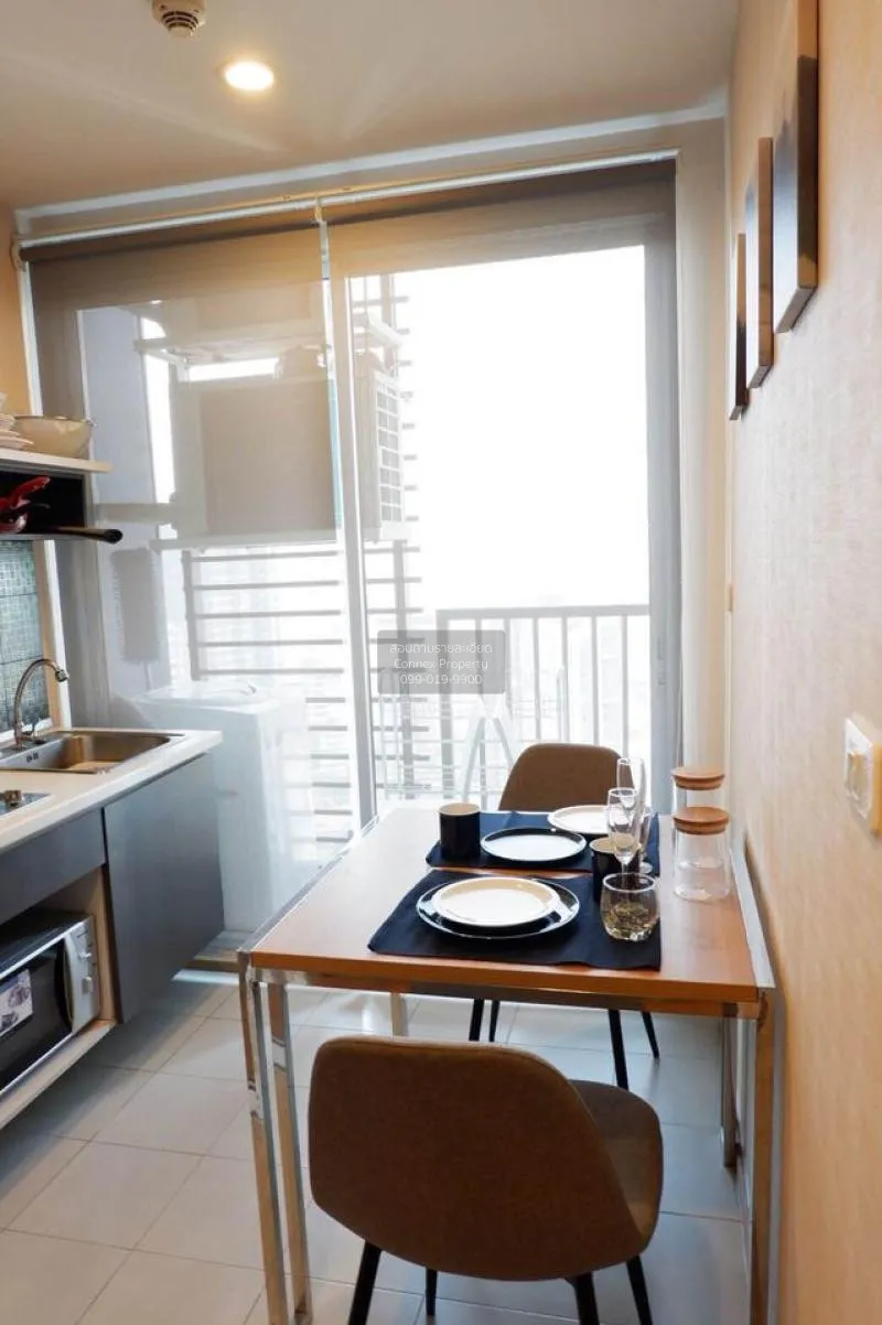 FOR SALE condo The Base Sukhumvit 77 , nice view , high floor , B