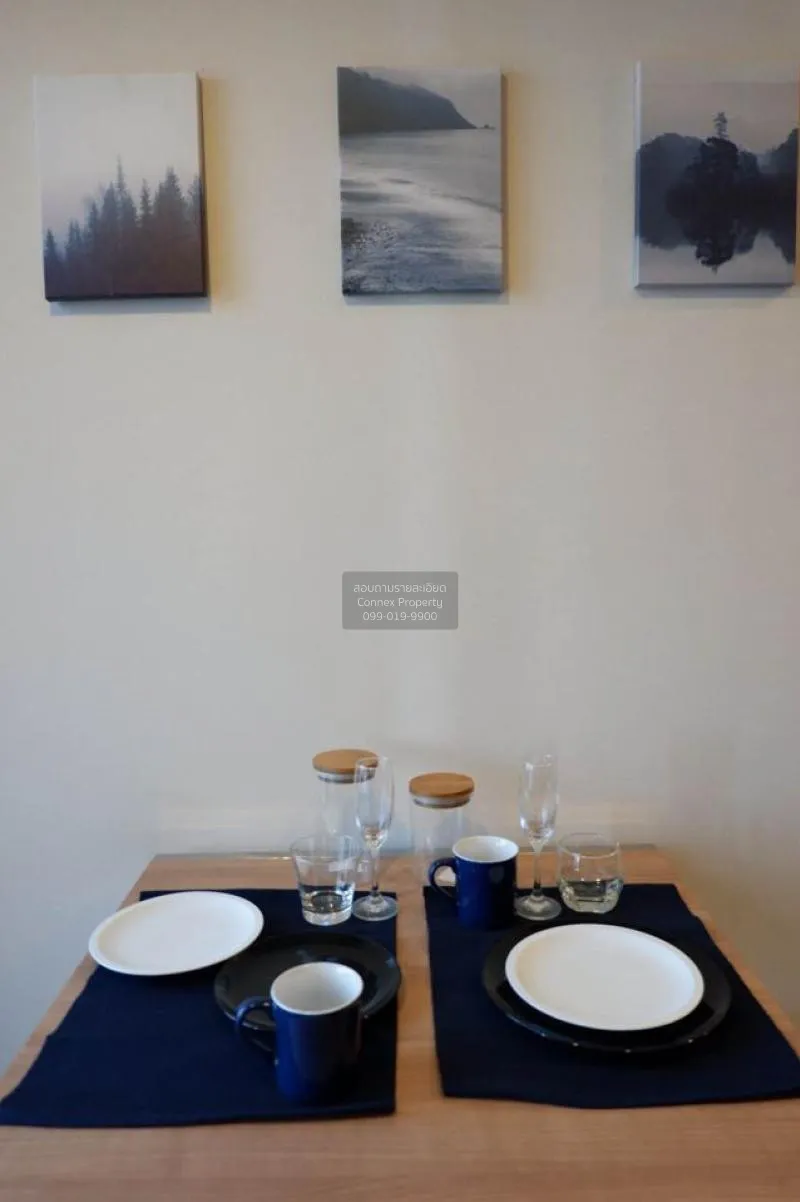 FOR SALE condo The Base Sukhumvit 77 , nice view , high floor , B