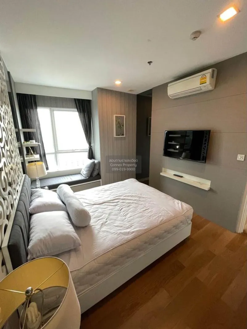 เช่าคอนโด คอนโดเลต ไอซ์ ราชเทวี BTS-ราชเทวี ถนนเพชรบุรี เขต ราชเท