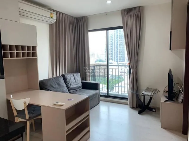 FOR SALE condo RHYTHM Ekkamai , nice view , BTS-Ekkamai , Khlong  2