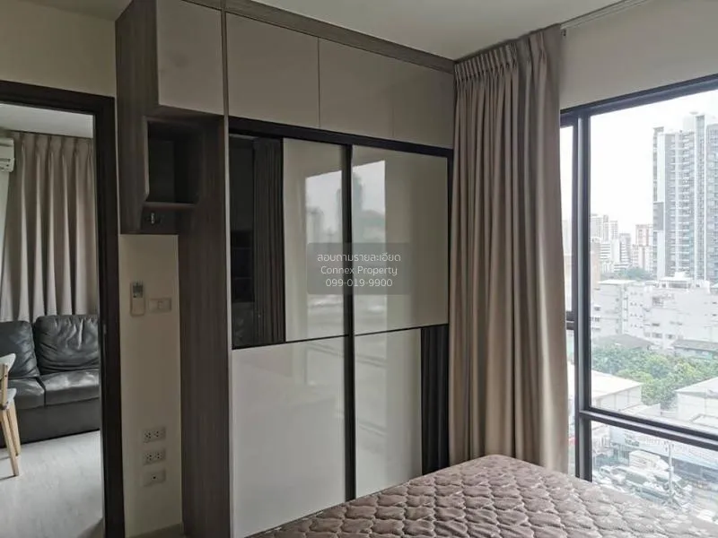 FOR SALE condo RHYTHM Ekkamai , nice view , BTS-Ekkamai , Khlong 