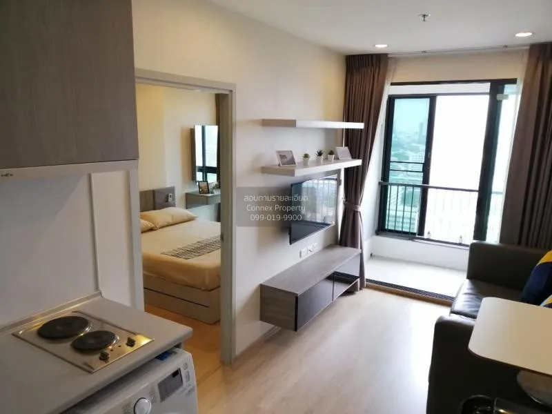 ขายคอนโด ไอดีโอ สาทร - ท่าพระ วิวสวย ชั้นสูง BTS-โพธิ์นิมิตร บุคค 4