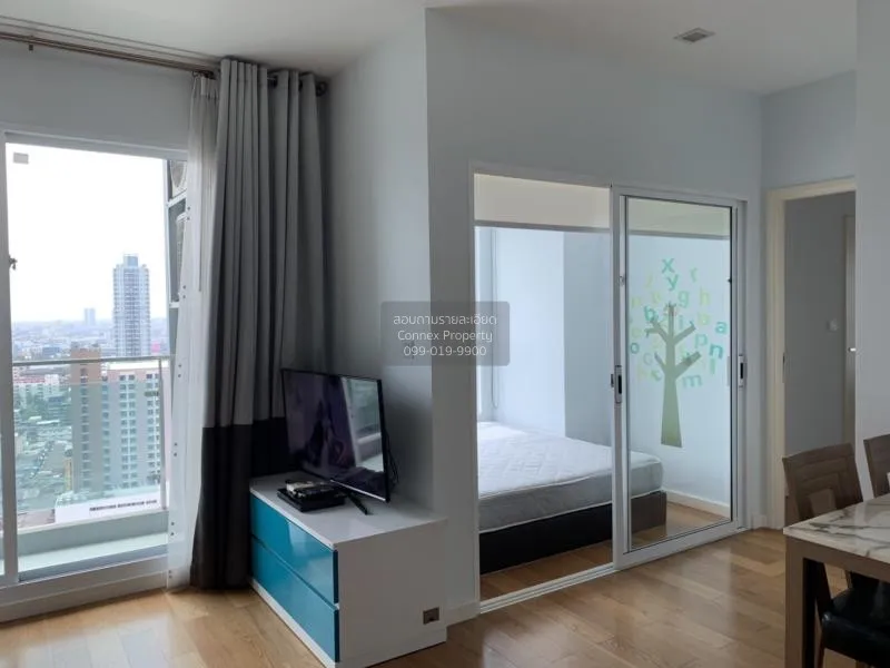เช่าคอนโด คอนโดเลต ไอซ์ ราชเทวี ชั้นสูง BTS-ราชเทวี ถนนเพชรบุรี เ 2
