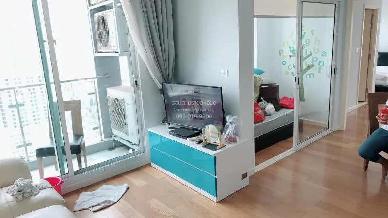 เช่าคอนโด คอนโดเลต ไอซ์ ราชเทวี ชั้นสูง BTS-ราชเทวี ถนนเพชรบุรี เ 4