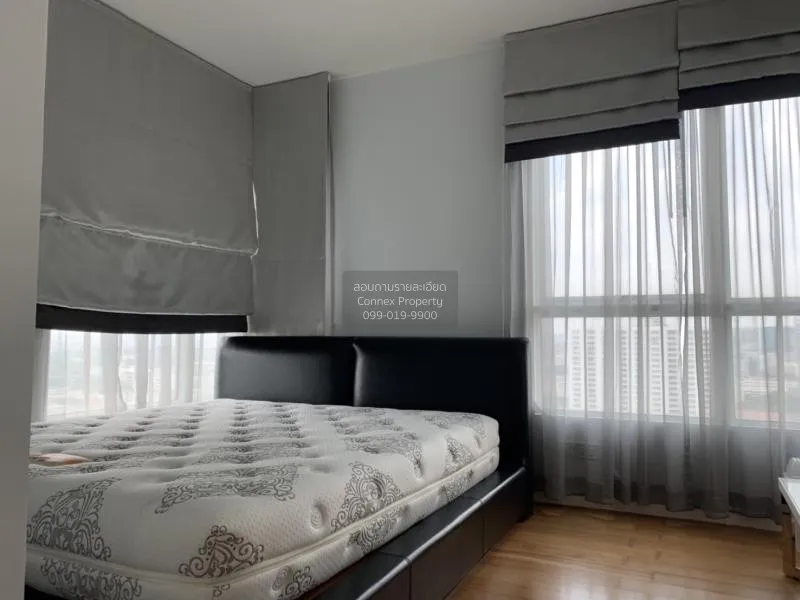 เช่าคอนโด คอนโดเลต ไอซ์ ราชเทวี ชั้นสูง BTS-ราชเทวี ถนนเพชรบุรี เ