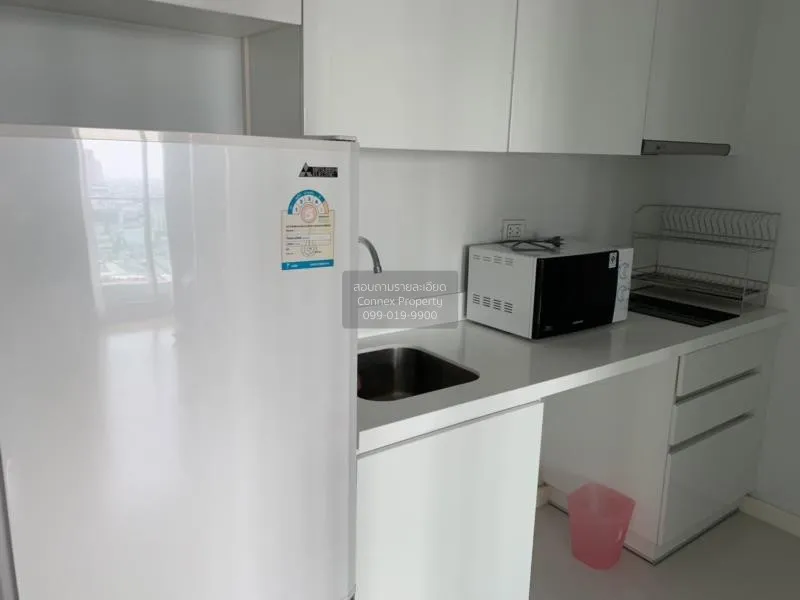 เช่าคอนโด คอนโดเลต ไอซ์ ราชเทวี ชั้นสูง BTS-ราชเทวี ถนนเพชรบุรี เ