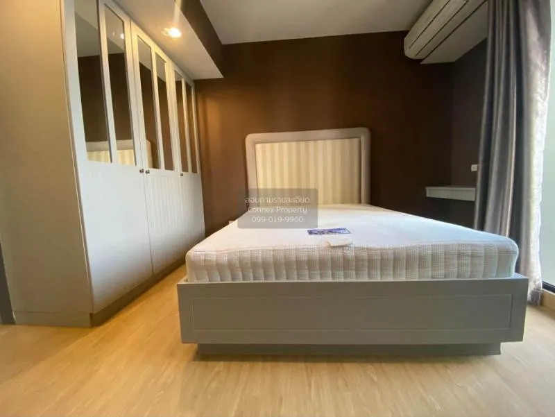 FOR RENT condo The Editor Saphan Khwai , nice view , high floor ,