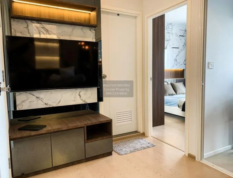 FOR RENT condo , The Tree Sukhumvit 71 , nice view , Suan Luang , 1