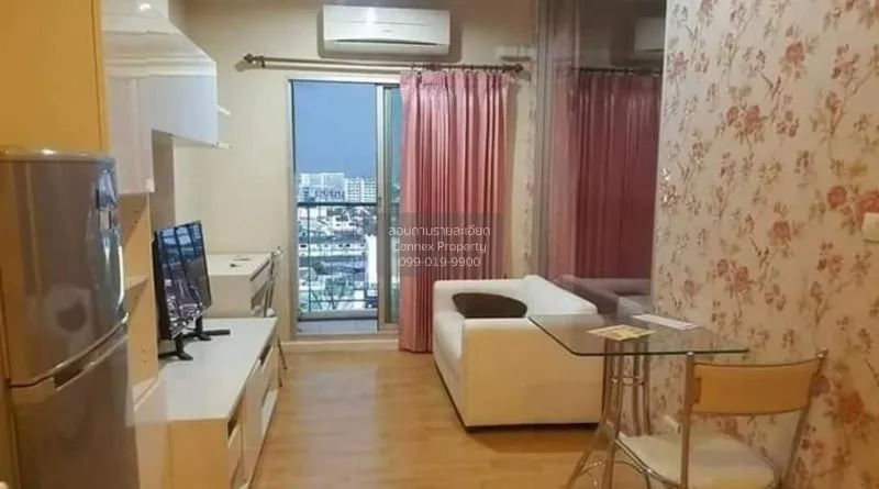 FOR RENT condo The Parkland Ngamwongwan-Khae Rai , nice view , MR 1
