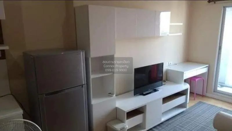 FOR RENT condo The Parkland Ngamwongwan-Khae Rai , nice view , MR 2