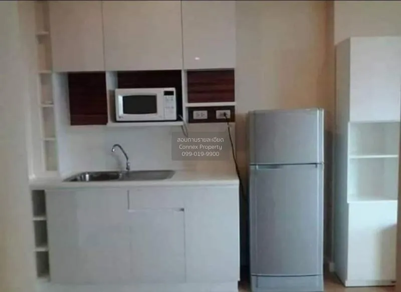 FOR RENT condo The Parkland Ngamwongwan-Khae Rai , nice view , MR 3