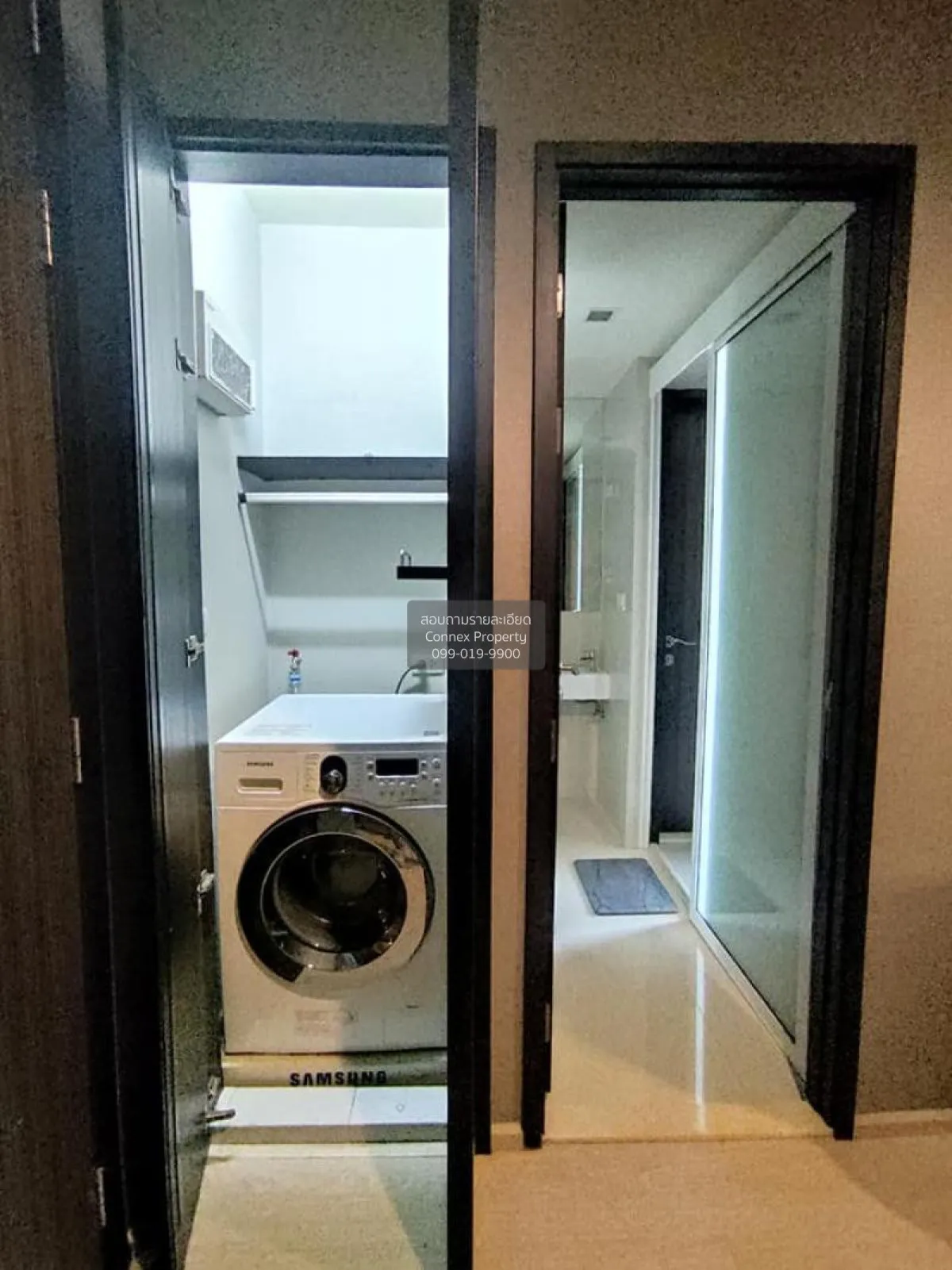 FOR RENT condo RHYTHM Sukhumvit 44/1 , nice view , BTS-Phra Khano