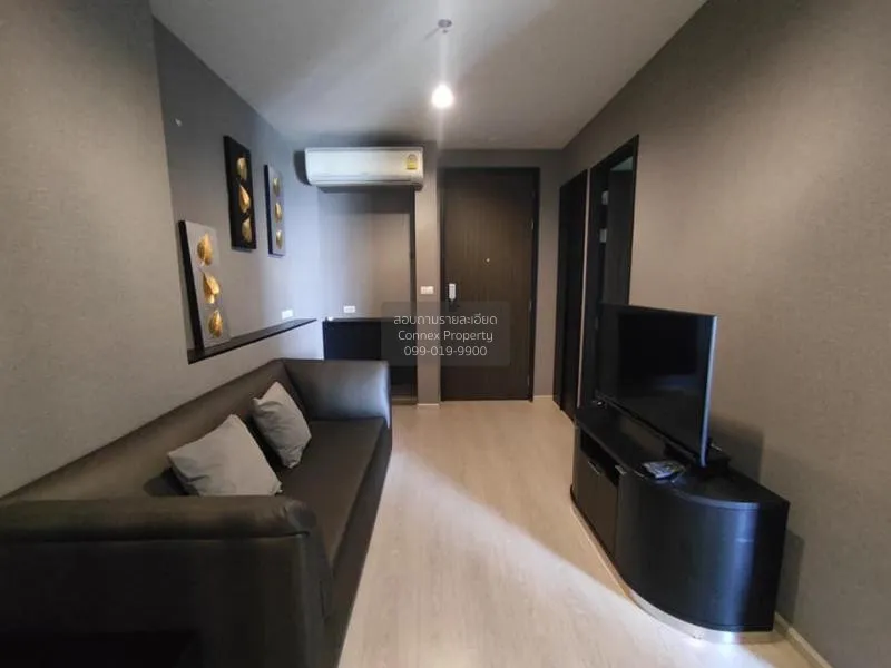 FOR RENT condo RHYTHM Sukhumvit 44/1 , nice view , BTS-Phra Khano 1