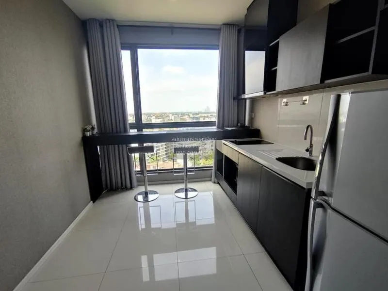 FOR RENT condo RHYTHM Sukhumvit 44/1 , nice view , BTS-Phra Khano 2