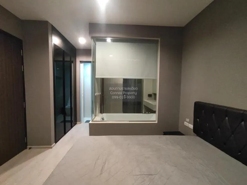 FOR RENT condo RHYTHM Sukhumvit 44/1 , nice view , BTS-Phra Khano 4