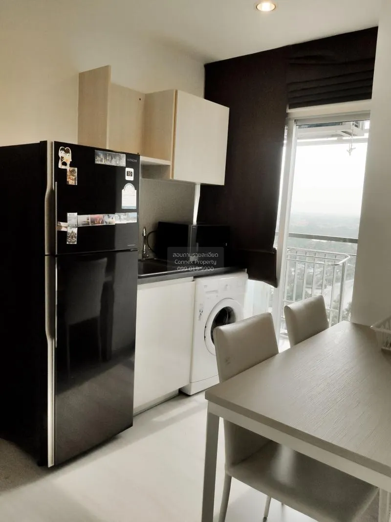 FOR SALE condo Aspire Sathorn - Taksin , nice view , BTS-Wutthaka 4