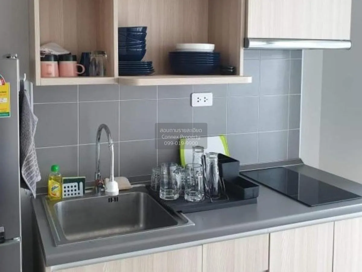 เช่าคอนโด ไอดีโอ โอทู วิวสวย BTS-บางนา บางนา เขต บางนา กรุงเทพฯ C 3