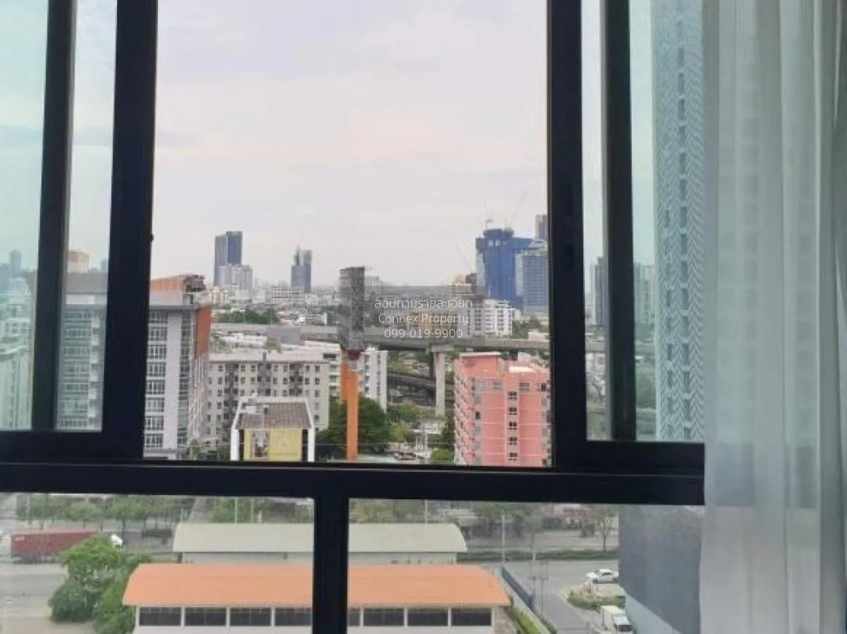 เช่าคอนโด ไอดีโอ โอทู วิวสวย BTS-บางนา บางนา เขต บางนา กรุงเทพฯ C