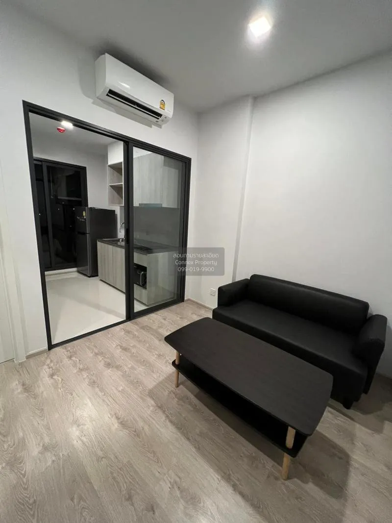 FOR RENT condo The Tree Pattanakarn - Ekkamai , nice view , ARL-R 1