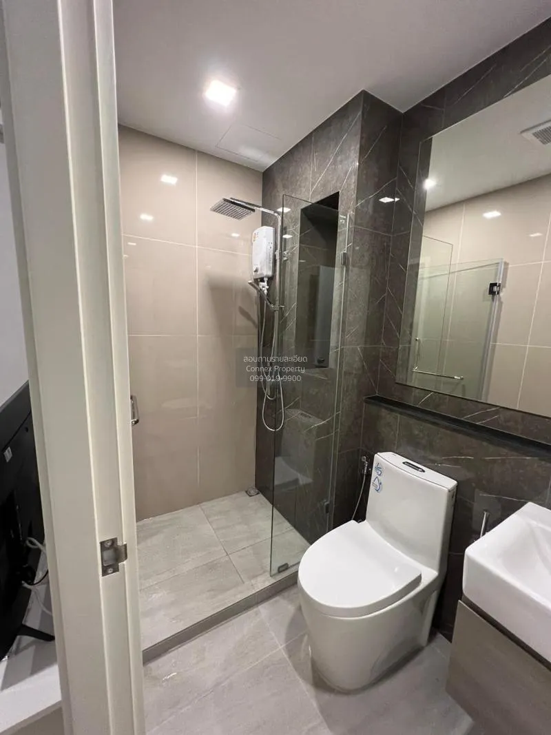 FOR RENT condo The Tree Pattanakarn - Ekkamai , nice view , ARL-R