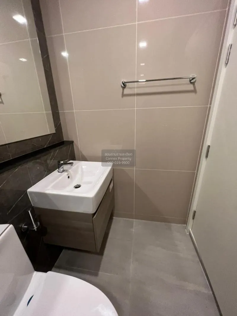 FOR RENT condo The Tree Pattanakarn - Ekkamai , nice view , ARL-R