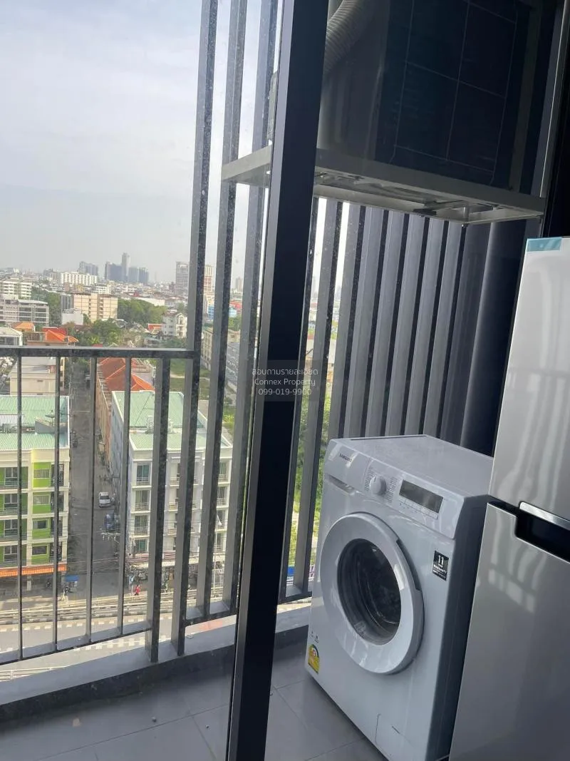 FOR RENT condo The Tree Pattanakarn - Ekkamai , nice view , ARL-R