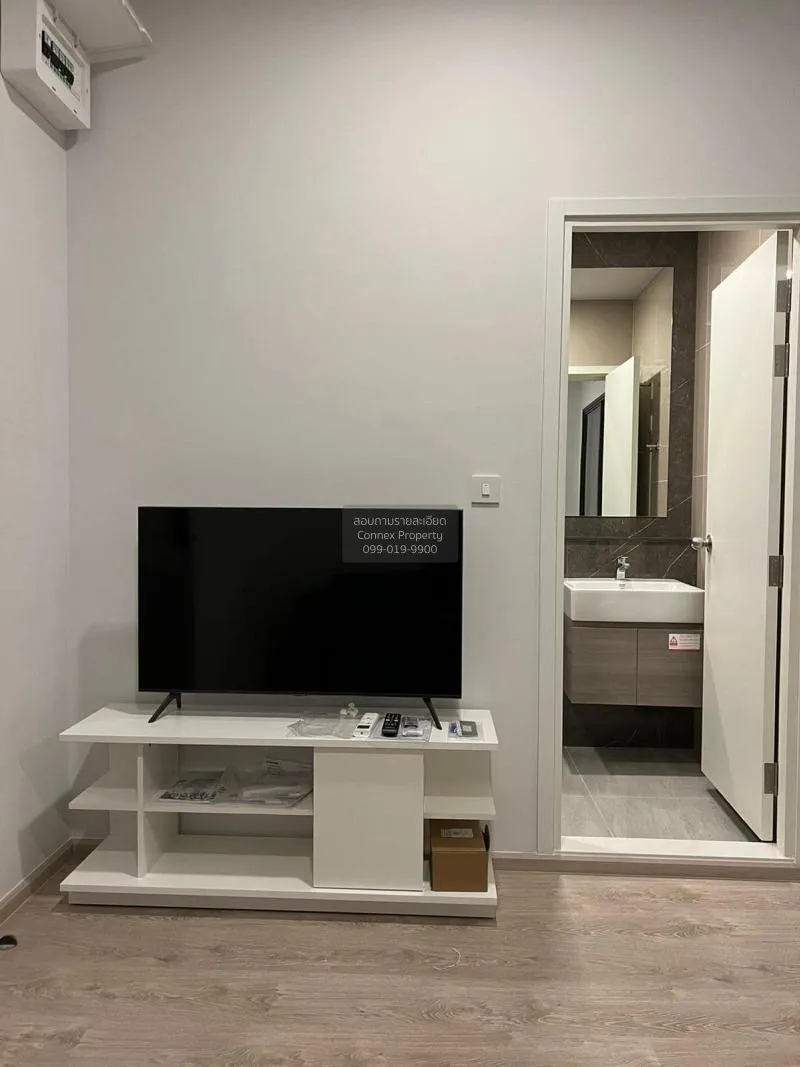 FOR RENT condo The Tree Pattanakarn - Ekkamai , nice view , ARL-R 2