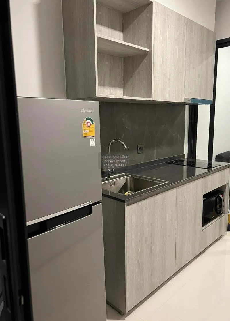 FOR RENT condo The Tree Pattanakarn - Ekkamai , nice view , ARL-R 4