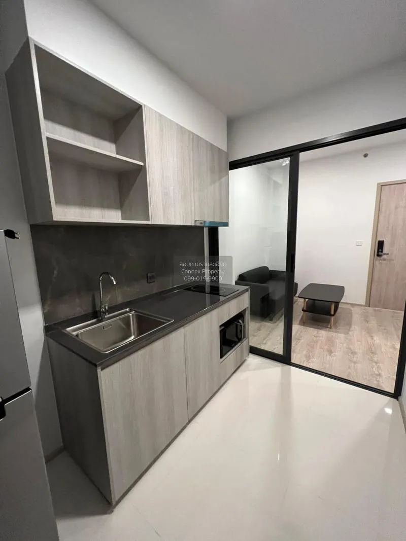 FOR RENT condo The Tree Pattanakarn - Ekkamai , nice view , ARL-R