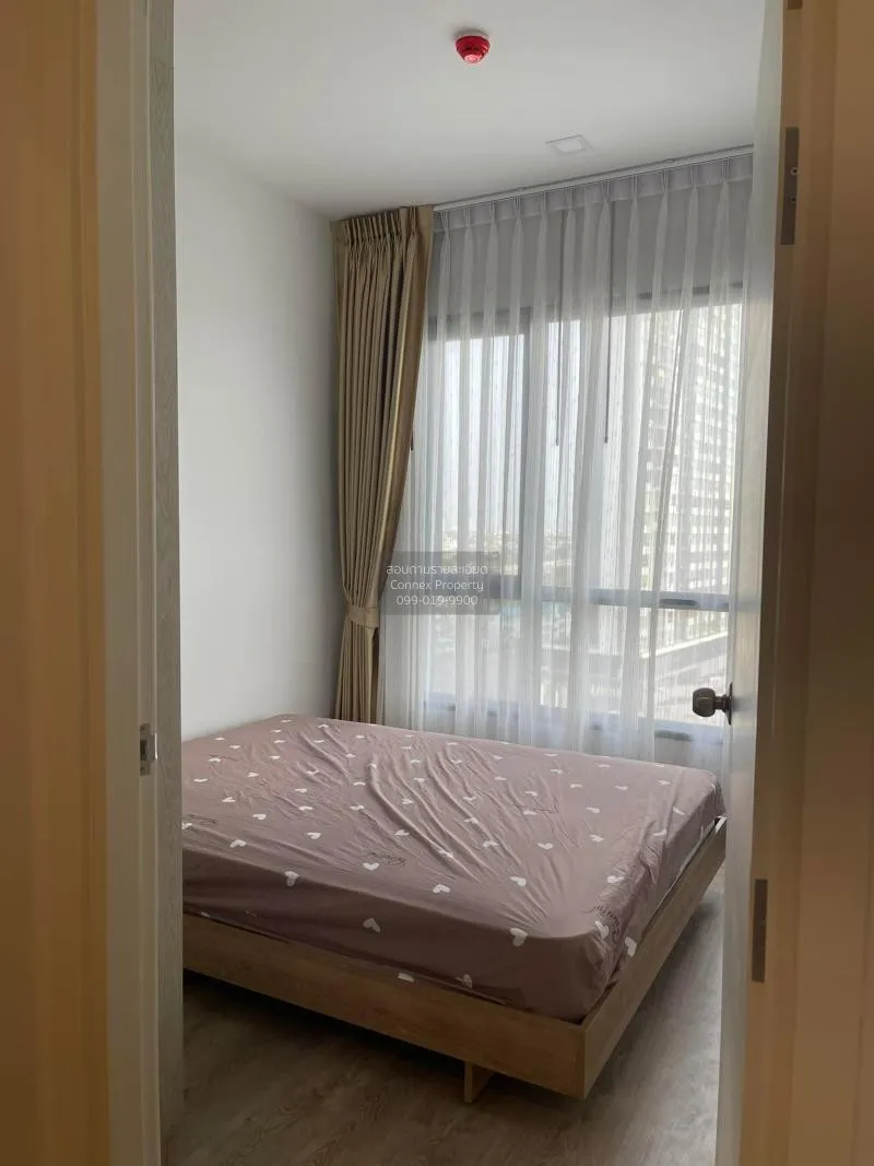 FOR RENT condo The Tree Pattanakarn - Ekkamai , nice view , ARL-R