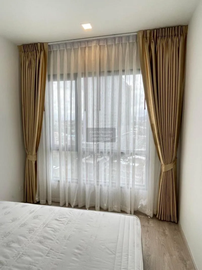 FOR RENT condo The Tree Pattanakarn - Ekkamai , nice view , ARL-R