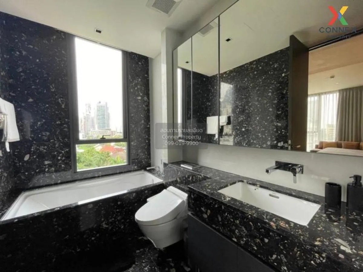 FOR RENT condo Beatniq Sukhumvit 32 , nice view , corner unit , B