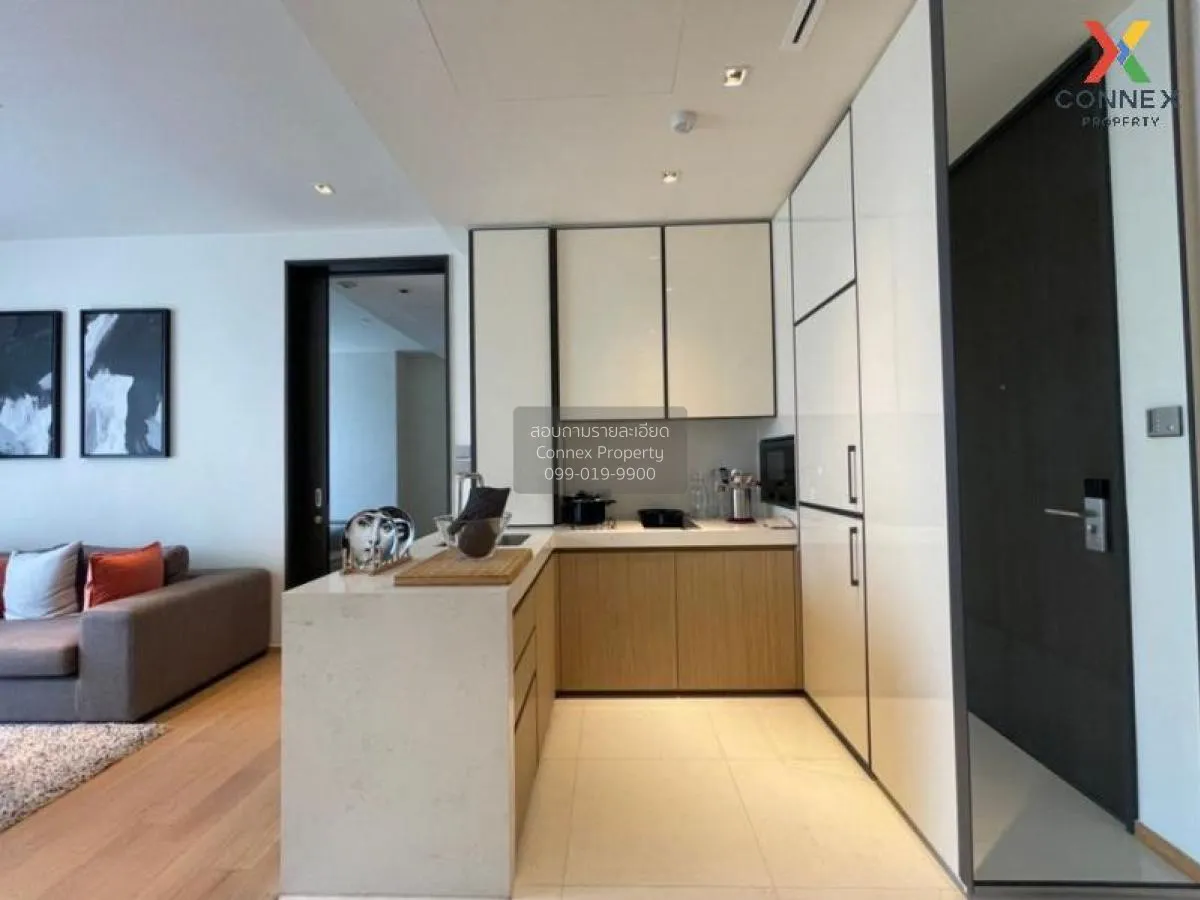 FOR RENT condo Beatniq Sukhumvit 32 , nice view , corner unit , B