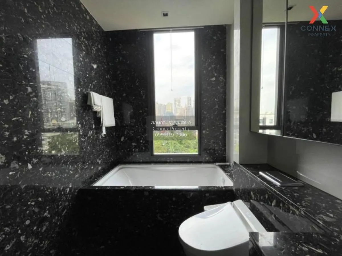 FOR RENT condo Beatniq Sukhumvit 32 , nice view , corner unit , B