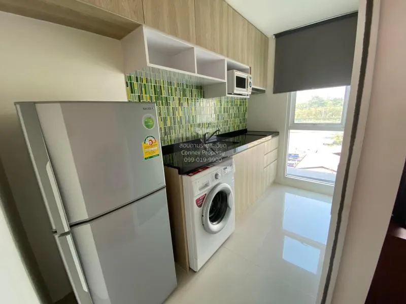 FOR RENT condo Chateau In Town vibhavadi , nice view , BTS-Phahon 3