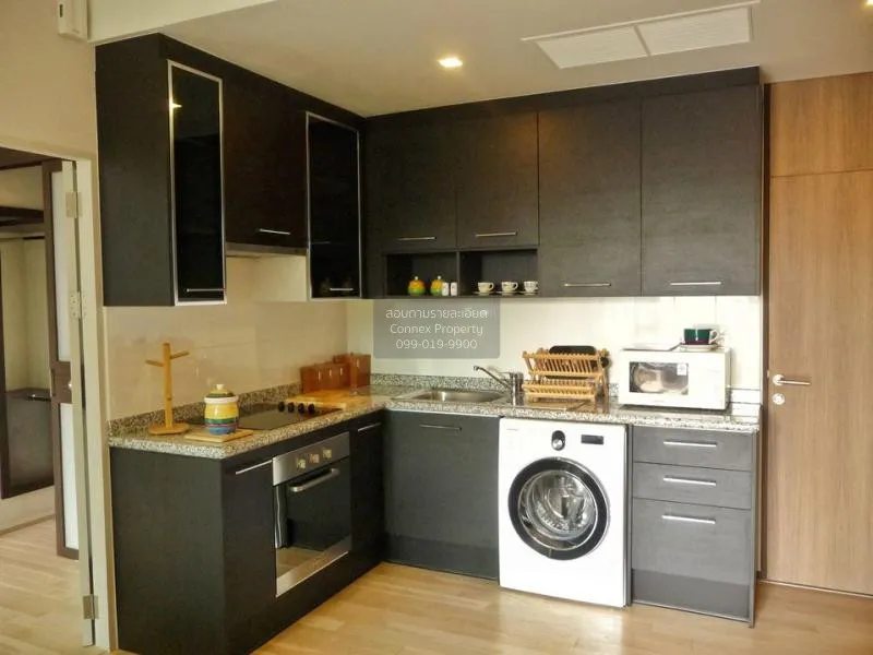 ขายคอนโด  โนเบิล โซโล วิวสวย วิวแม่น้ำ BTS-ทองหล่อ คลองตันเหนือ เ 2