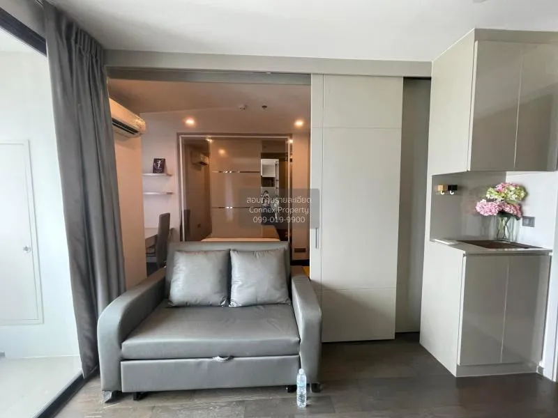 FOR SALE condo Ideo Q Siam-Ratchathewi , nice view , BTS-Ratchath 1