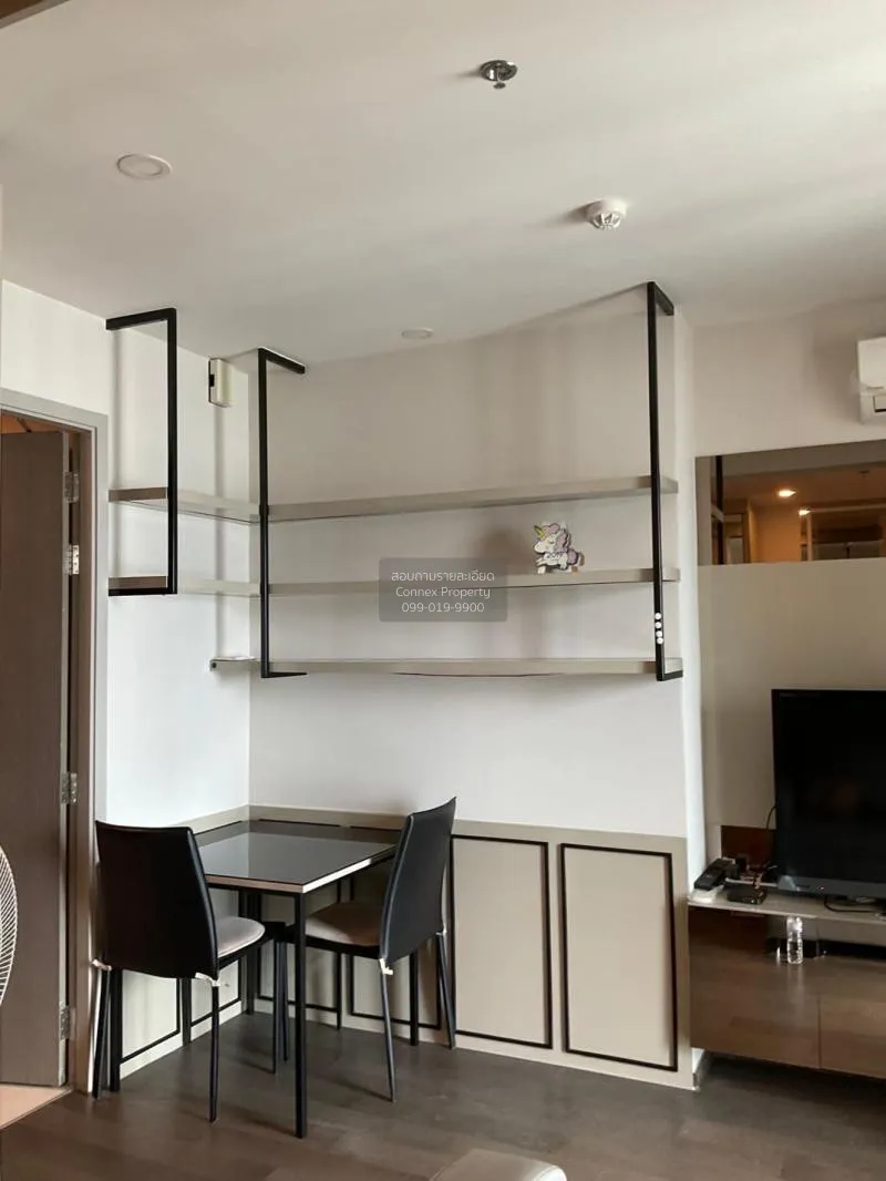 FOR SALE condo Ideo Q Siam-Ratchathewi , nice view , BTS-Ratchath 4