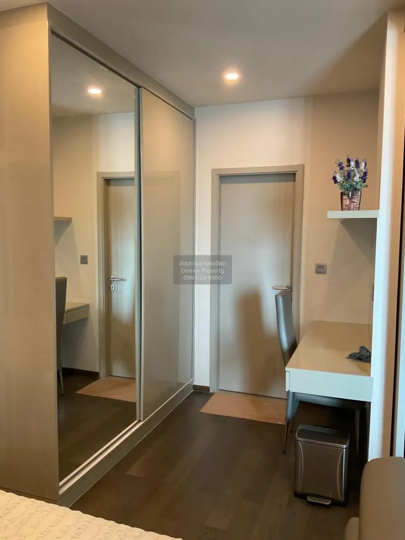 FOR SALE condo Ideo Q Siam-Ratchathewi , nice view , BTS-Ratchath