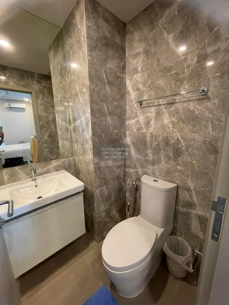 FOR SALE condo Ideo Q Siam-Ratchathewi , nice view , BTS-Ratchath