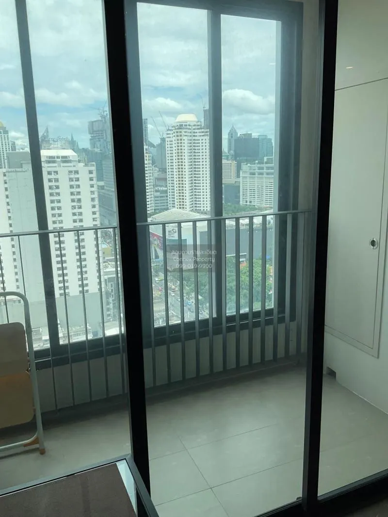 FOR SALE condo Ideo Q Siam-Ratchathewi , nice view , BTS-Ratchath