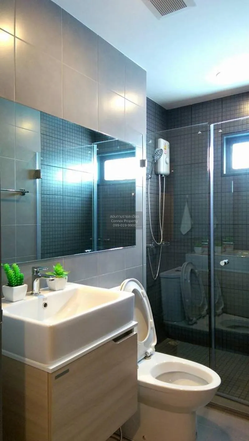 FOR RENT condo Ideo Sukhumvit 115 , nice view , BTS-Pu Chao , The