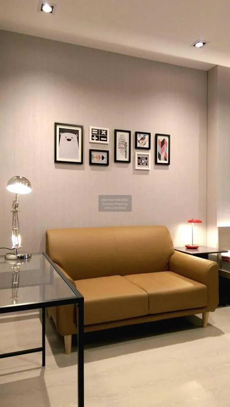 FOR RENT condo Ideo Sukhumvit 115 , nice view , BTS-Pu Chao , The 3