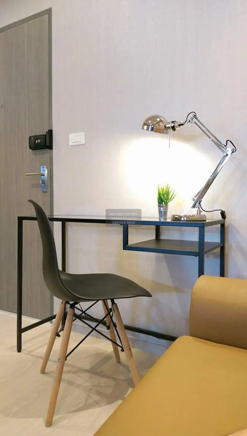 FOR RENT condo Ideo Sukhumvit 115 , nice view , BTS-Pu Chao , The