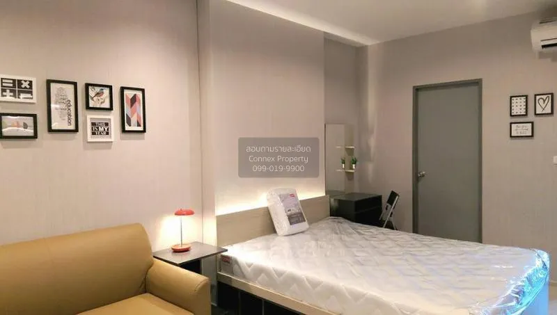 FOR RENT condo Ideo Sukhumvit 115 , nice view , BTS-Pu Chao , The