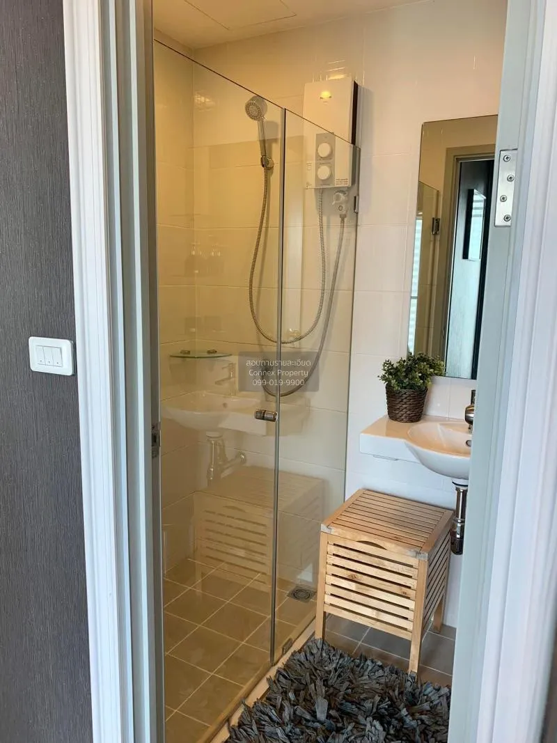 FOR RENT condo Ideo Wutthakat , nice view , high floor , BTS-Wutt