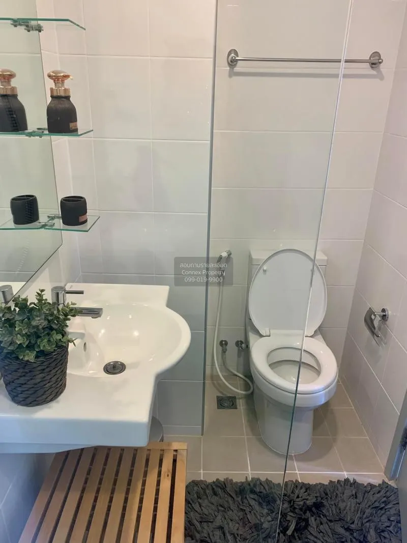 FOR RENT condo Ideo Wutthakat , nice view , high floor , BTS-Wutt