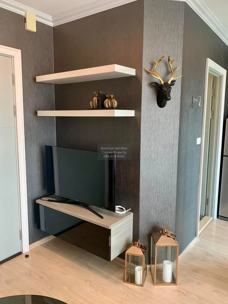 FOR RENT condo Ideo Wutthakat , nice view , high floor , BTS-Wutt 3