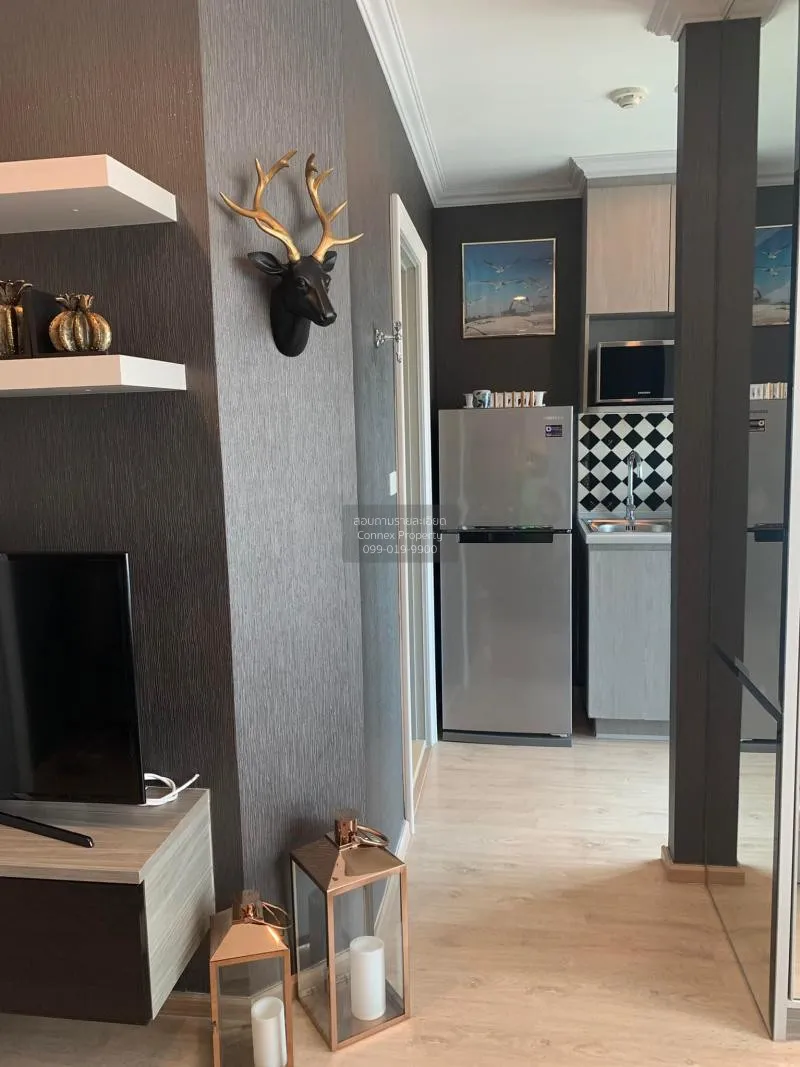 FOR RENT condo Ideo Wutthakat , nice view , high floor , BTS-Wutt