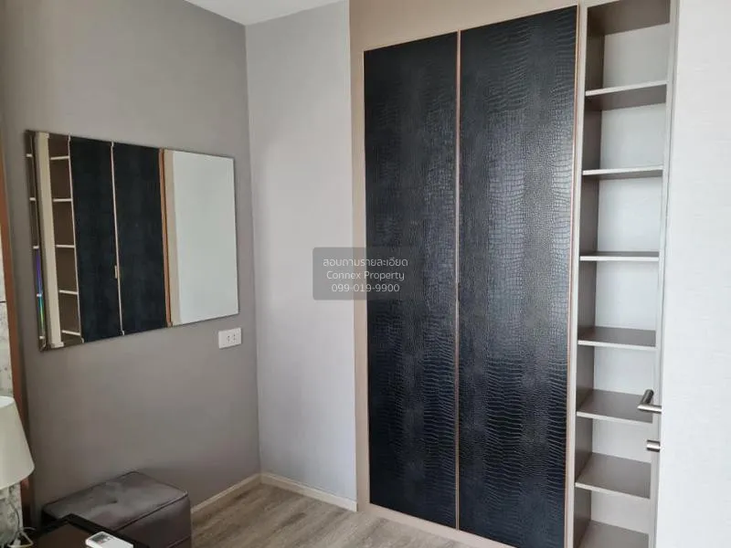 FOR RENT condo Ideo Mobi Asoke , nice view , MRT-Phetchaburi , Ba